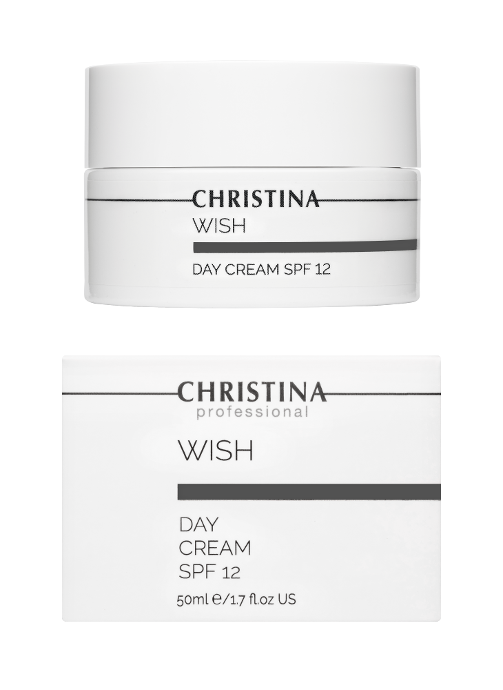 Wish Day Cream spf 12