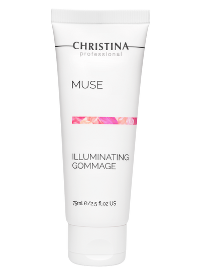 Christina Cosmetics Muse Illuminating Gommage