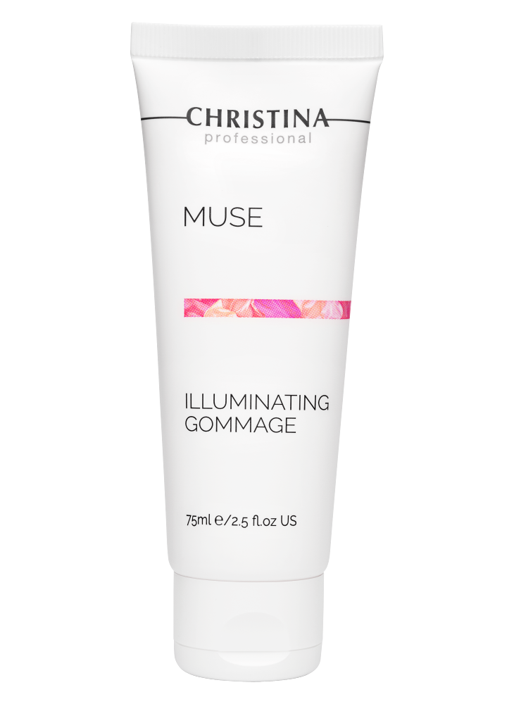 Christina Cosmetics Muse Illuminating Gommage