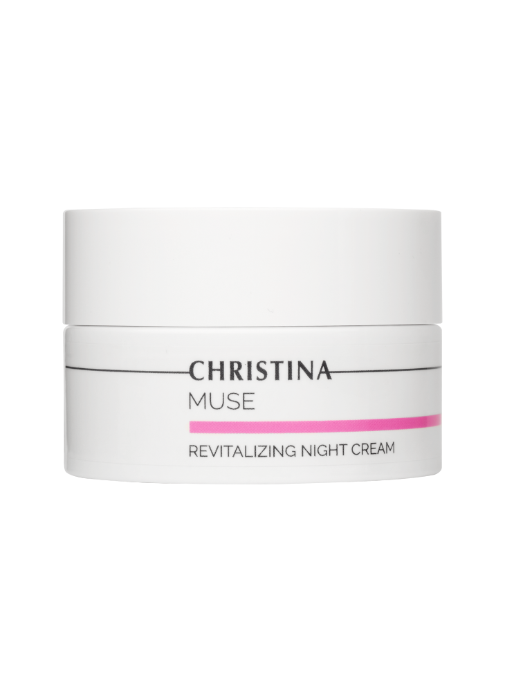 Christina Cosmetics Muse Revitalizing Night Cream