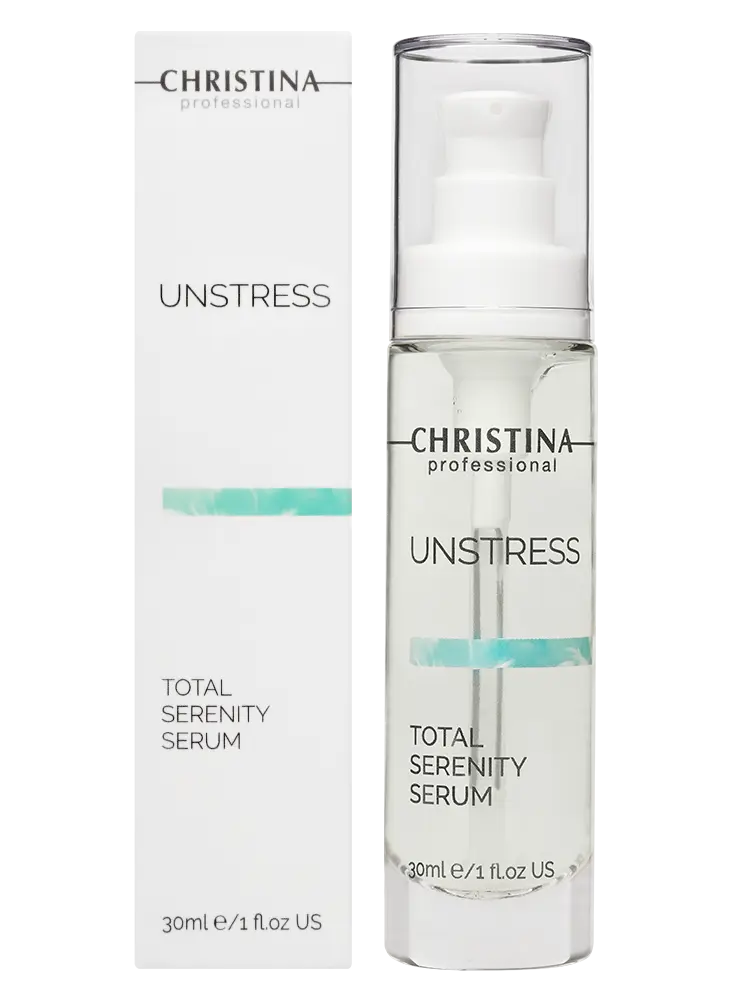 Unstress Total Serenity Serum - Christina Cosmetics – Christina Unstress Total Serenity Serum - Christina Cosmetics – Christina