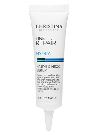 Christina Cosmetics Line Repair Hydra HA Eye Neck Serum