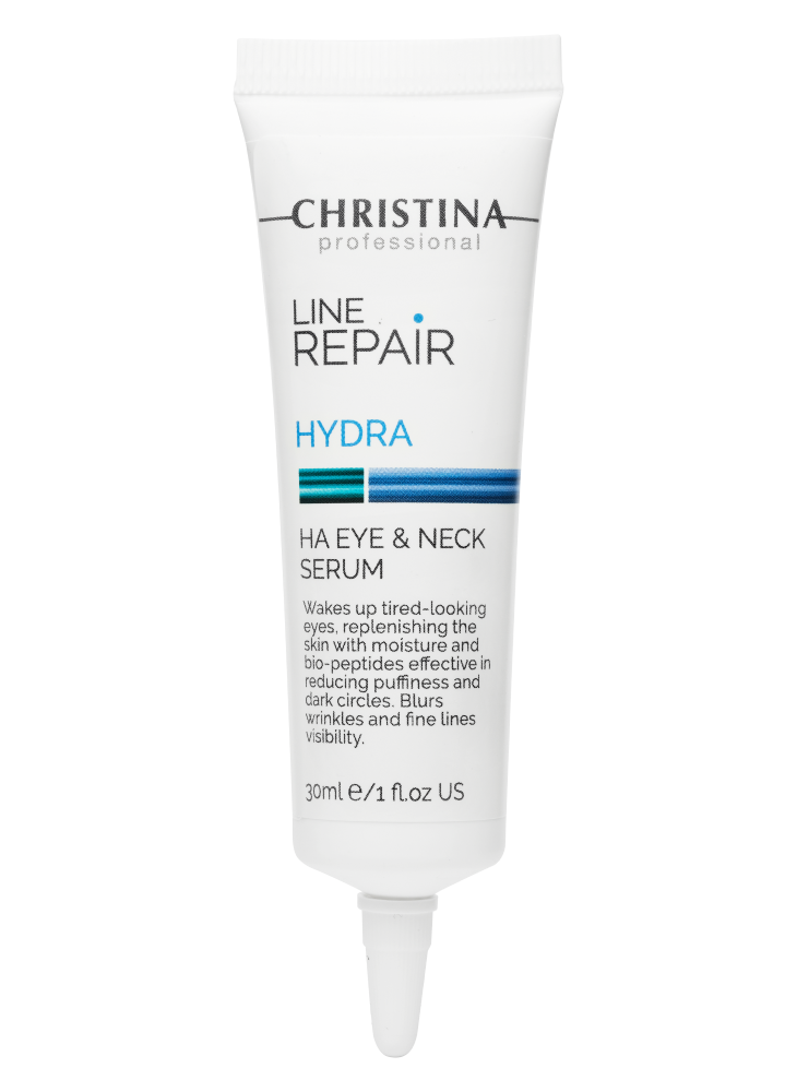 Christina Cosmetics Line Repair Hydra HA Eye Neck Serum