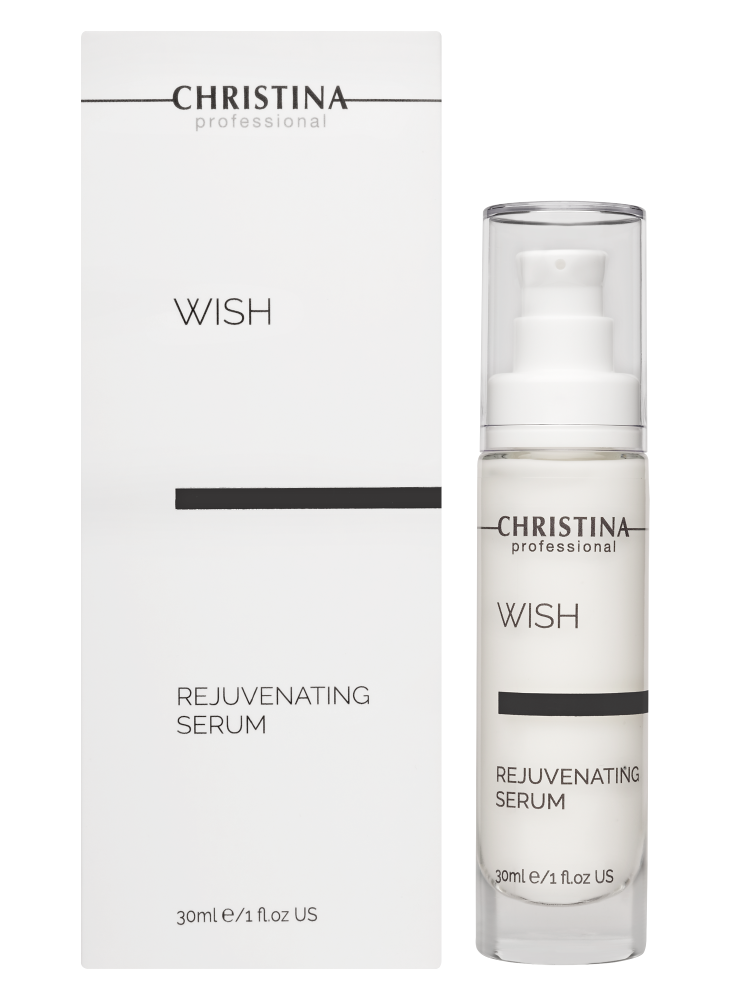 Wish Rejuvenating Serum