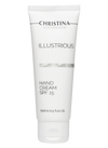 Christina Cosmetics Illustrious Hand Cream SPF 15