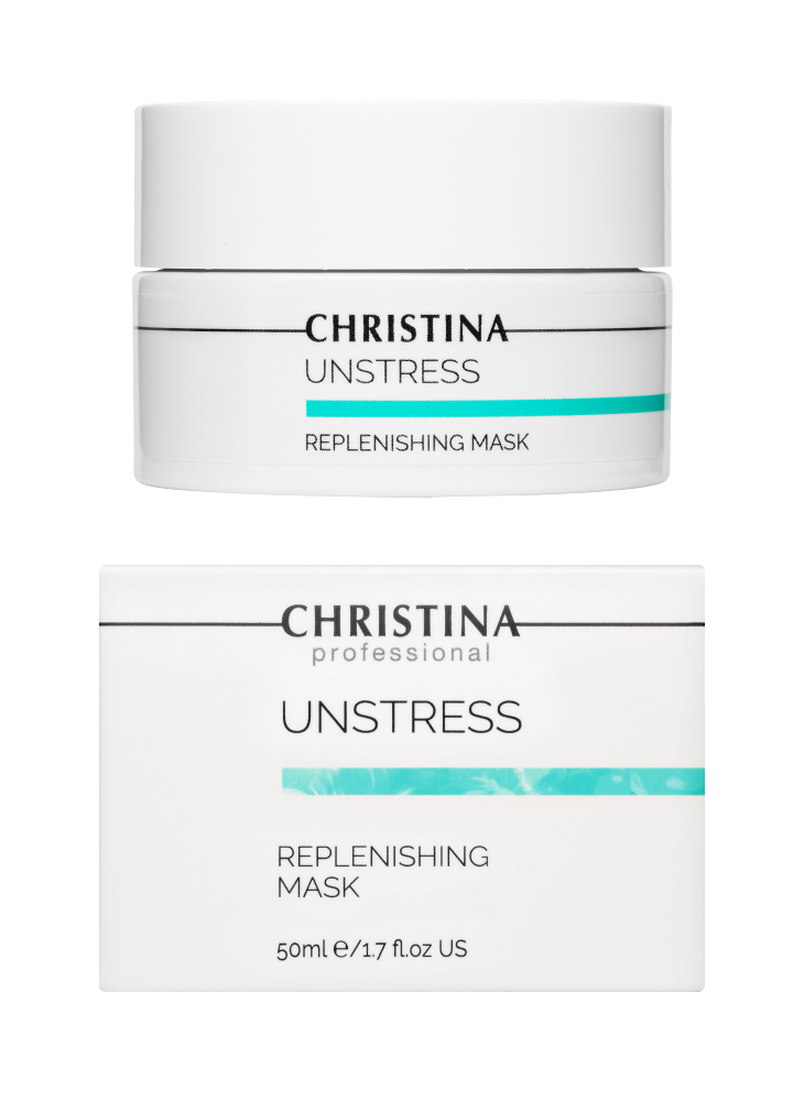 Unstress - Replenishing Mask