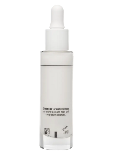 Serum Forever Young 3Luronic Serum von Christina Kosmetik Rückseite