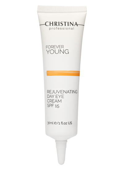 Christina Cosmetics Forever Young Rejuvenating Day Eye Cream SPF 15