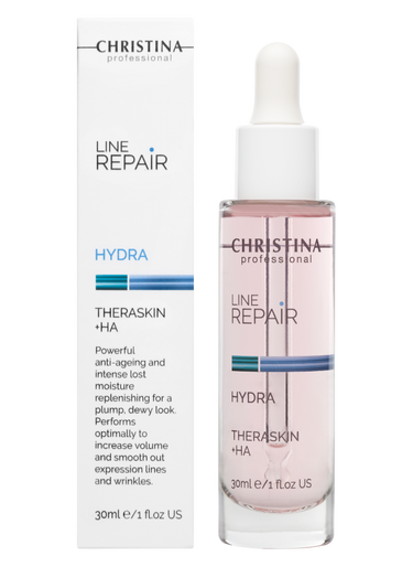 Christina Cosmetics Line Repair Hydra Theraskin+HA Verpackung