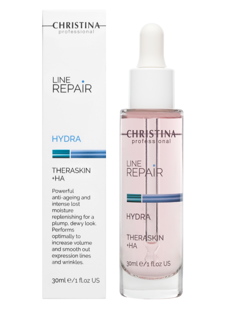 Christina Cosmetics Line Repair Hydra Theraskin+HA Verpackung