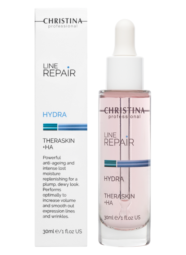 Line Repair Hydra Theraskin - Hyaluronserum mit Soforteffekt