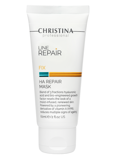 Christina Cosmetics Line Repair Fix HA Repair Mask