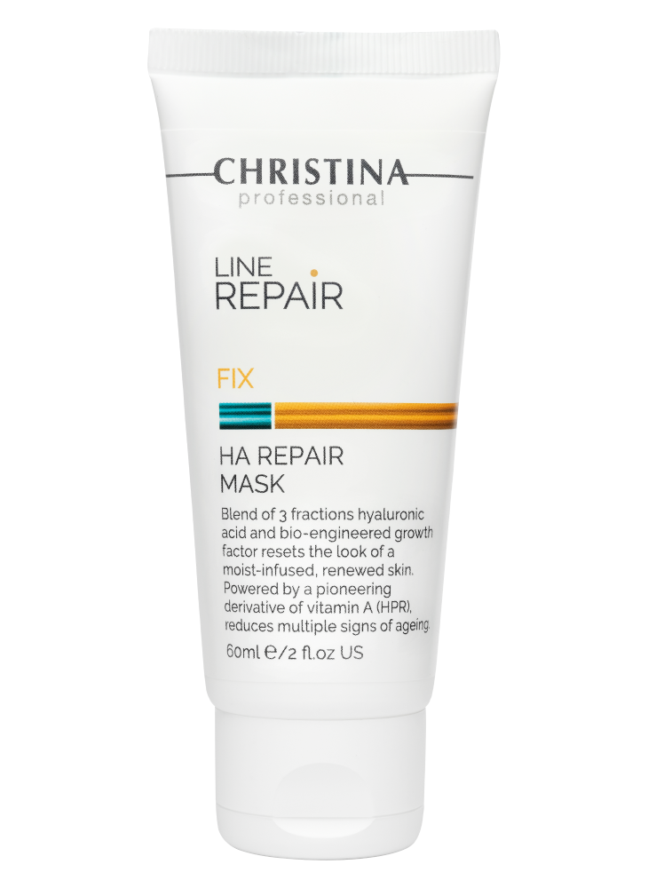 Christina Cosmetics Line Repair Fix HA Repair Mask