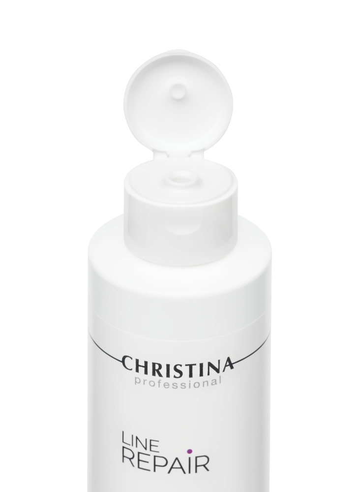 Christina Cosmetics Line Repair Firm - Blue Daisy Cleanser Flasche