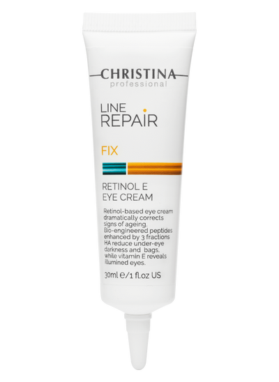 Christina Cosmetics Line Repair Fix Retinol E Eye Cream