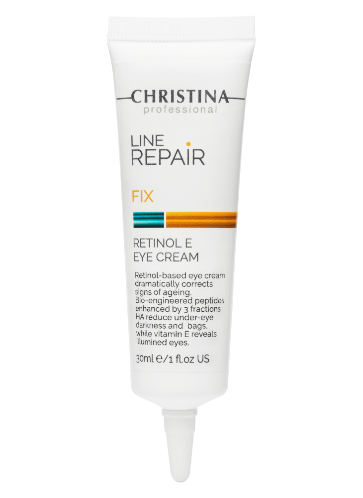 Christina Cosmetics Line Repair Fix Retinol E Eye Cream