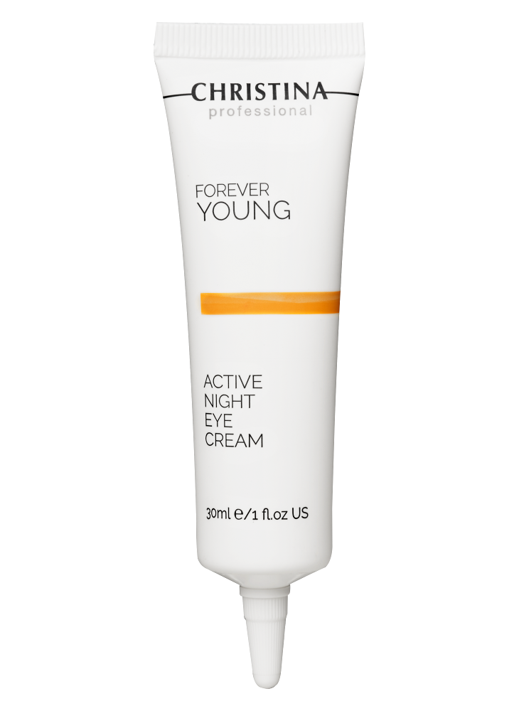 Christina Cosmetics Forever Young Active Night Eye Cream - Aktive Nachtcreme für die Augen