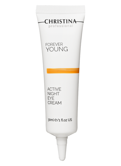 Christina Cosmetics Forever Young Active Night Eye Cream - Aktive Nachtcreme für die Augen