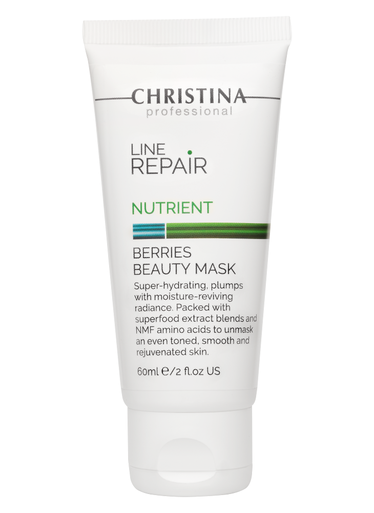 Christina Cosmetics Line Repair Nutrient Berries Beauty Mask