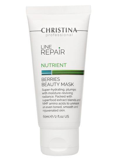 Christina Cosmetics Line Repair Nutrient Berries Beauty Mask