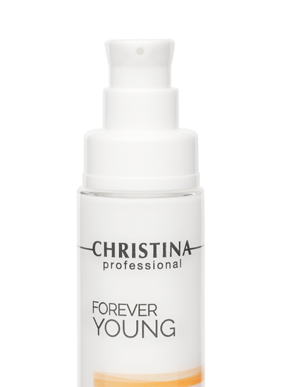 Christina Cosmetics Forever Young Total Renewal Serum Flasche