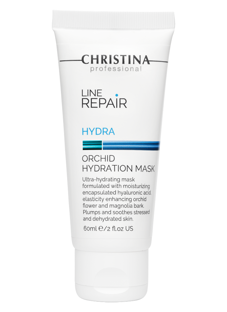 Christina Cosmetics Line Repair Hydra Orchid Hydration Mask