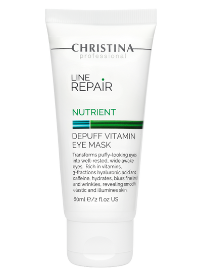 Christina Cosmetics Line Repair Nutrient Depuff Vitamin Eye Mask