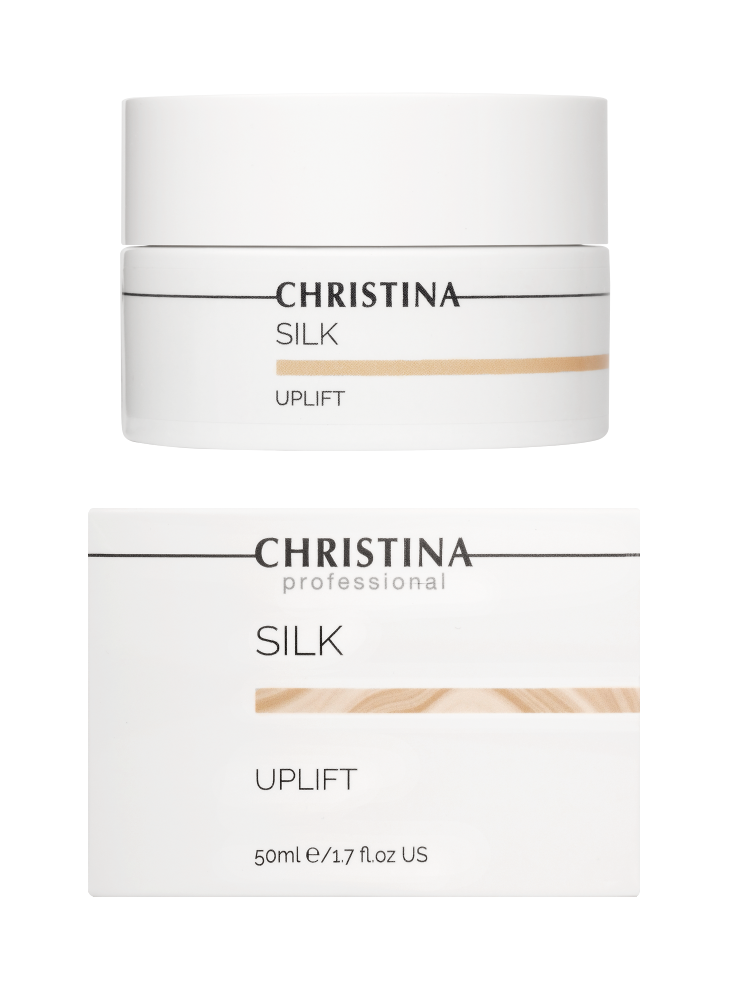 Christina Cosmetics Silk Uplift Cream Verpackung
