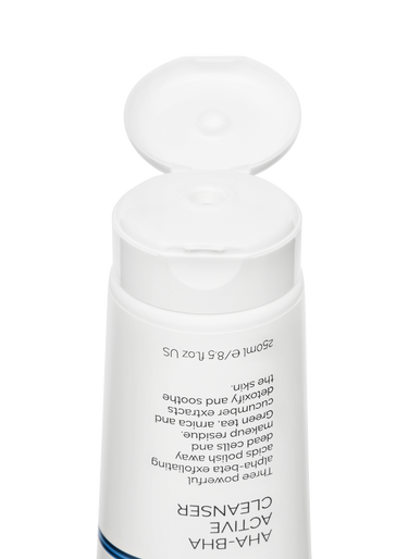 Christina Cosmetics Line Repair Hydra AHA-BHA Active Cleanser Tube