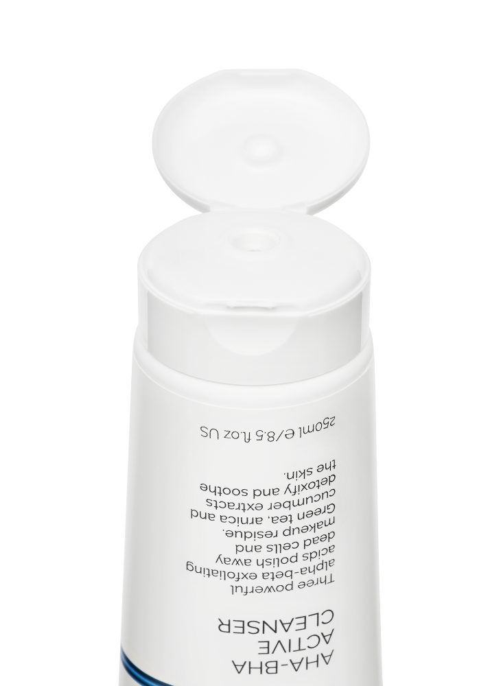 Christina Cosmetics Line Repair Hydra AHA-BHA Active Cleanser Tube