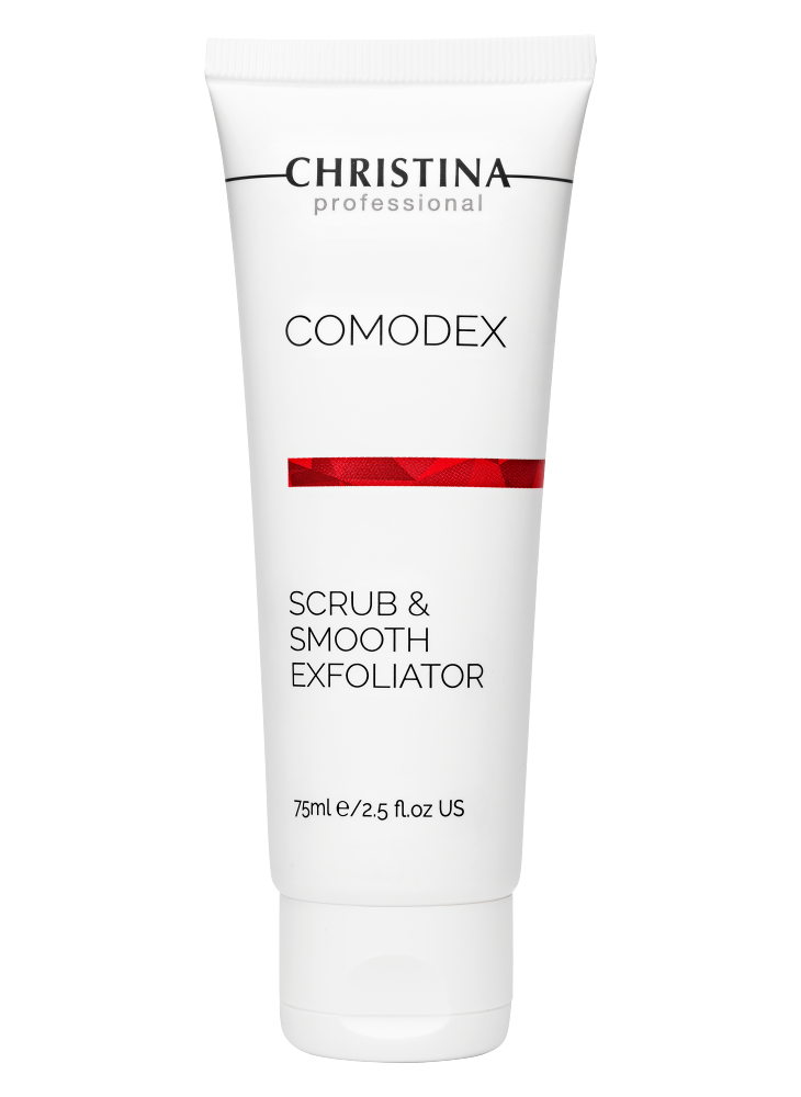 Comodex Scrub Smooth Exfoliator