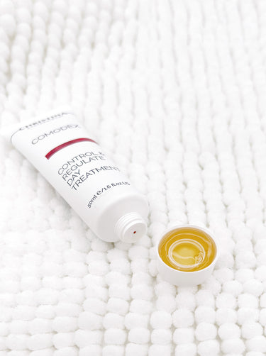 Comodex Control_Regulate Day Treatment Textur