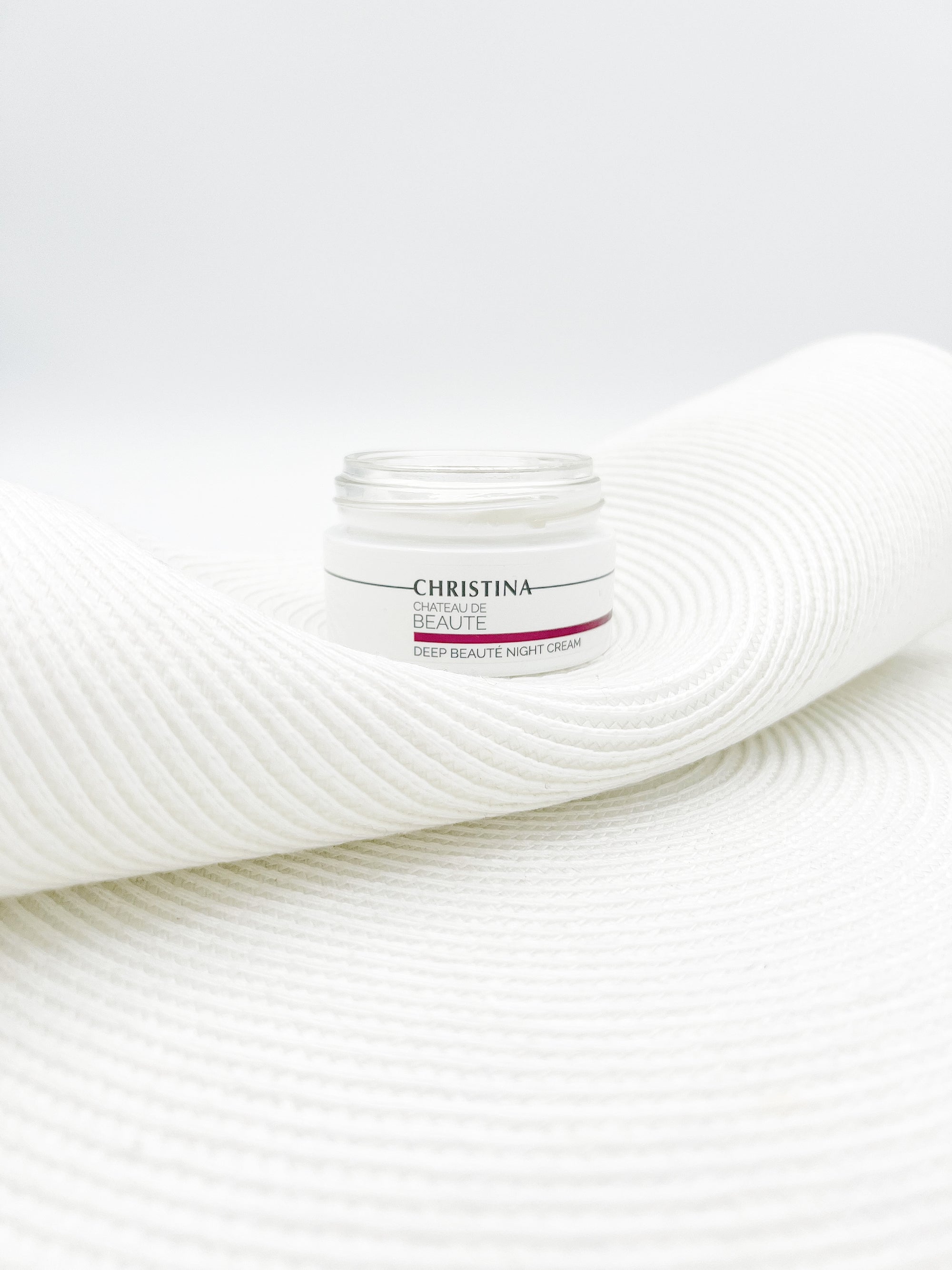 Deep Beaute Night Cream Deko