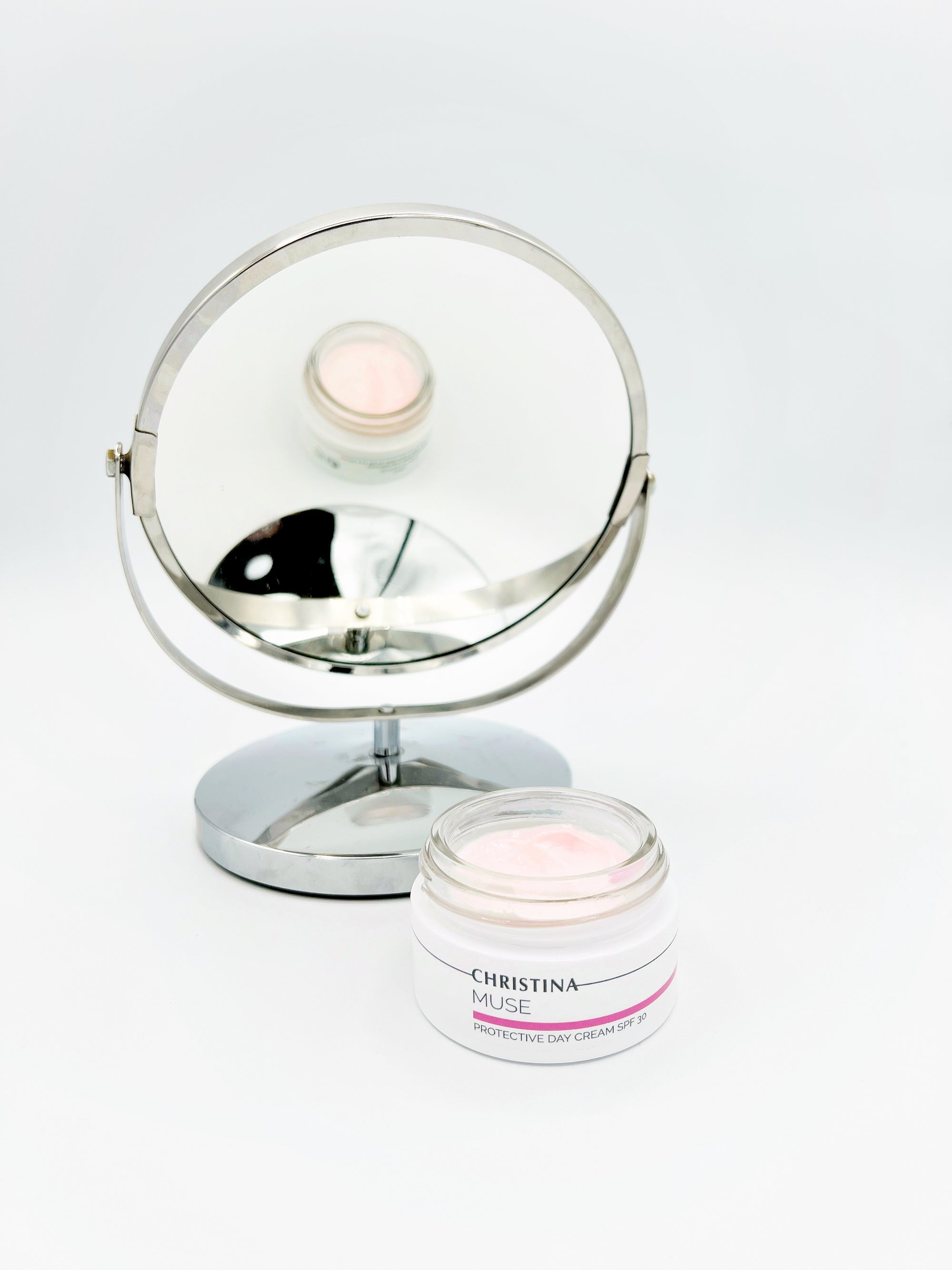 Christina Cosmetics Muse Protective Day Cream SPF 30 Artwork2