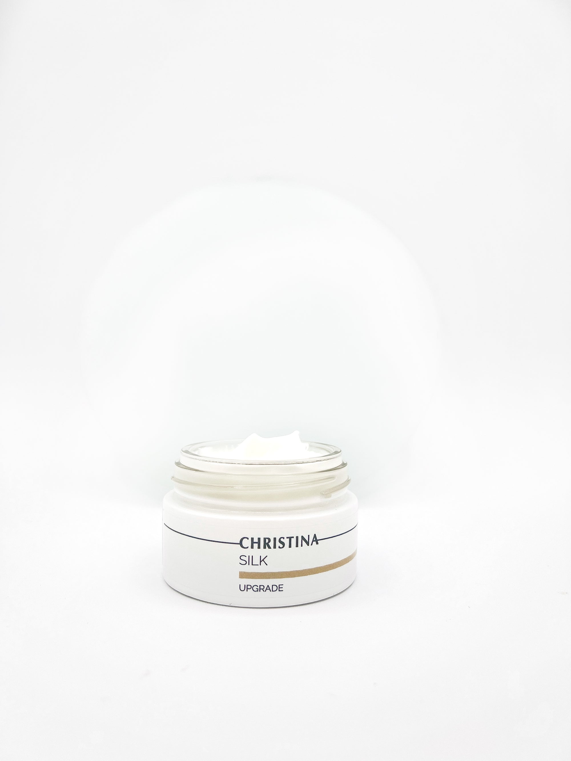 Christina Cosmetics Silk Upgrade Cream Artwork