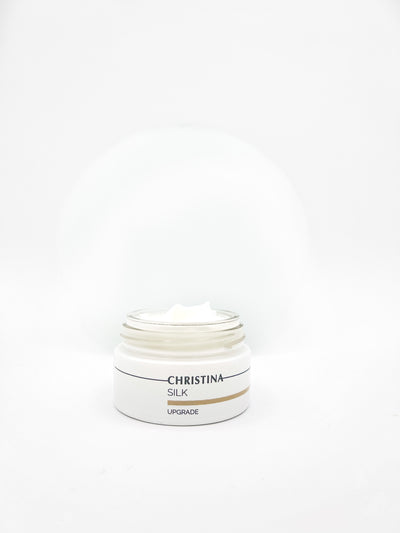 Christina Cosmetics Silk Upgrade Cream Artwork