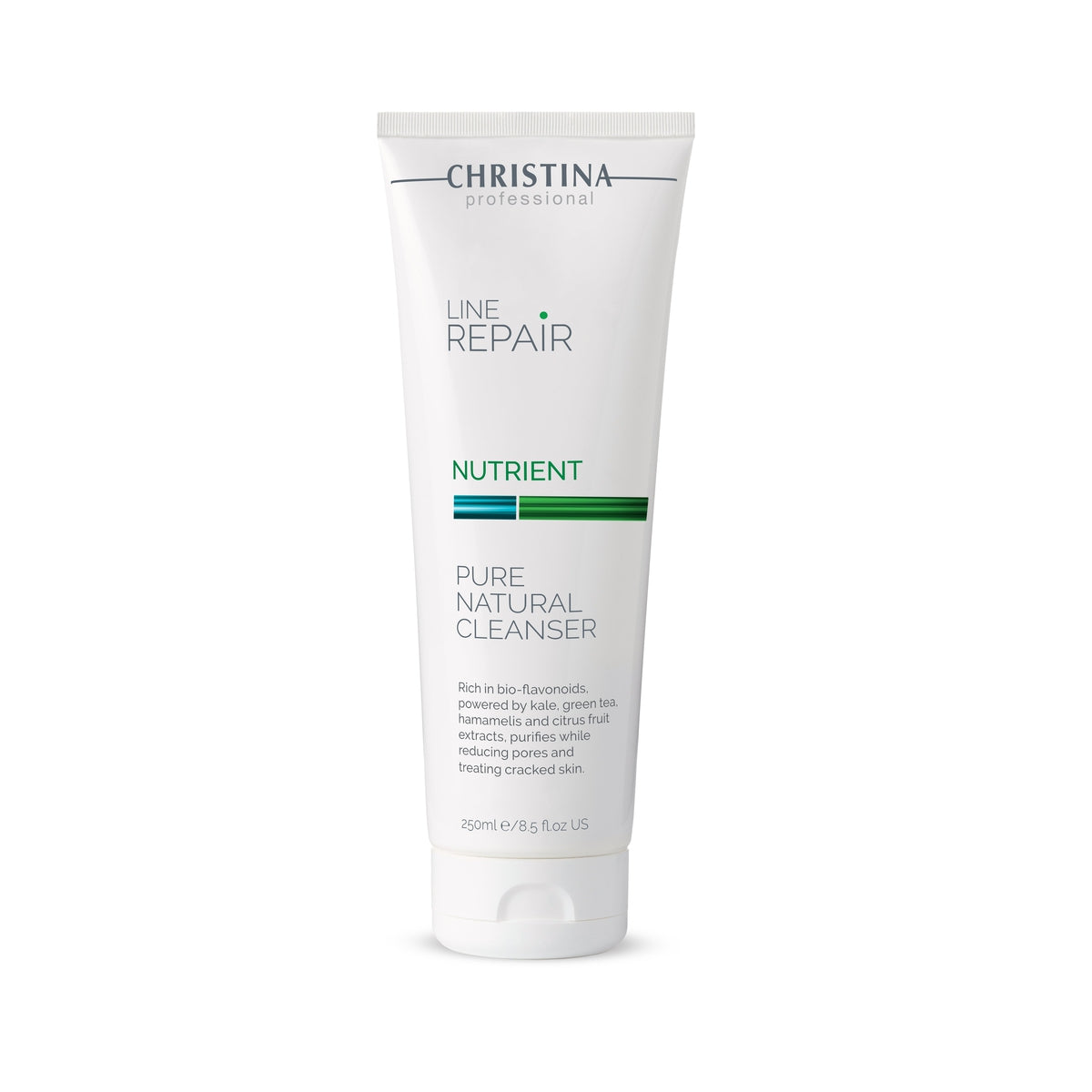 Christina Cosmetics Line Repair Nutrient Pure Natural Cleanser