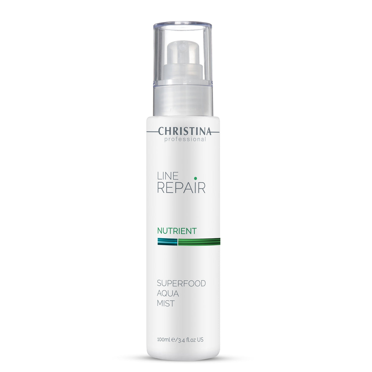 Christina Cosmetics Line Repair Nutrient Superfood Aqua Mist