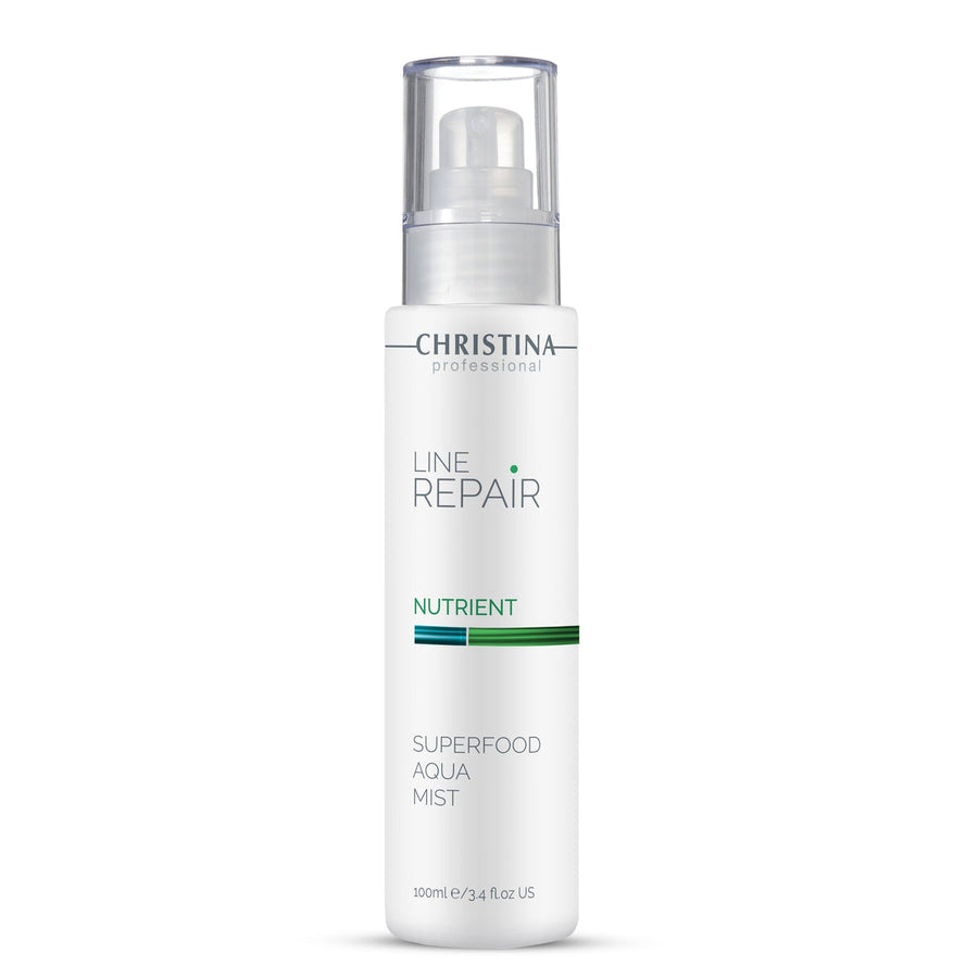 Christina Cosmetics Line Repair Nutrient Superfood Aqua Mist