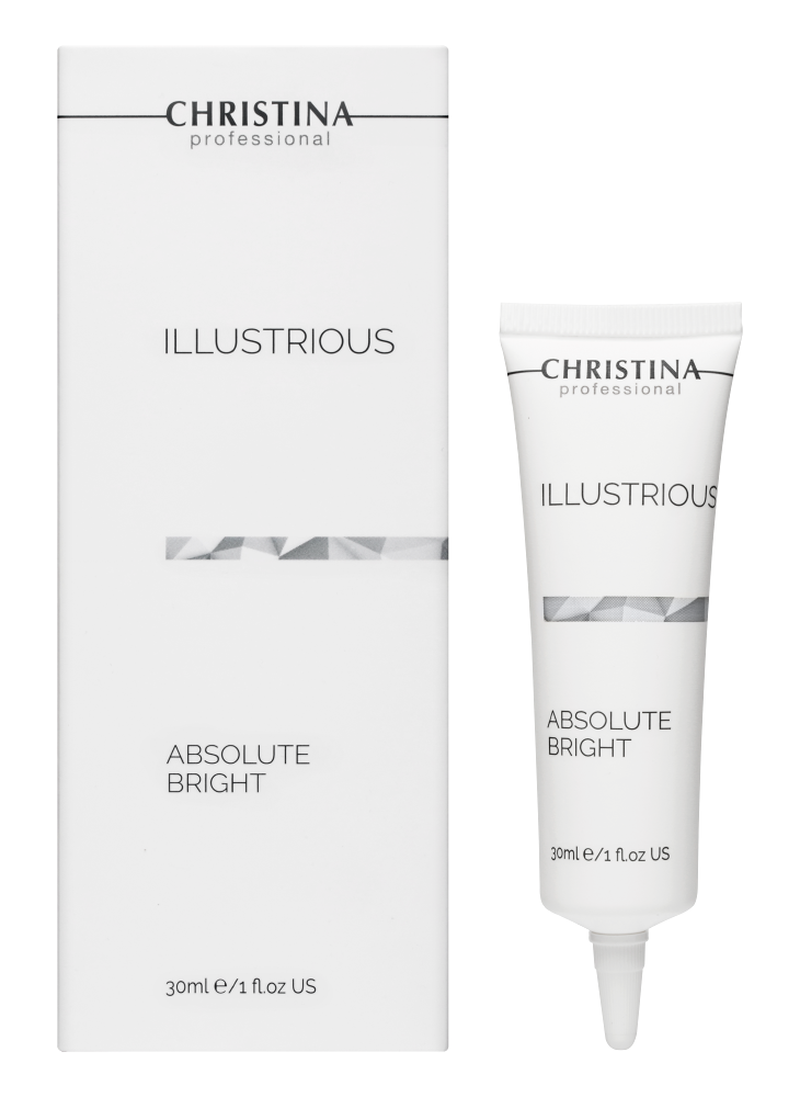 Christina Cosmetics Illustrious Absolute Bright Verpackung