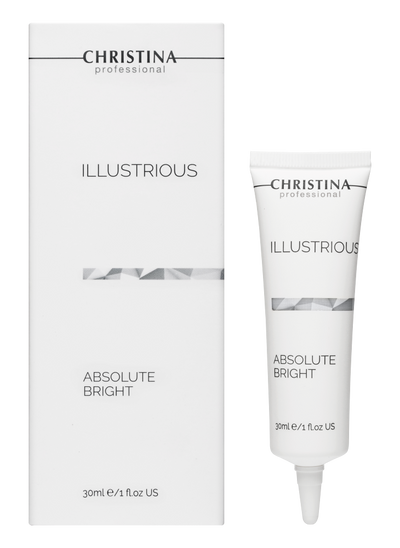 Christina Cosmetics Illustrious Absolute Bright Verpackung