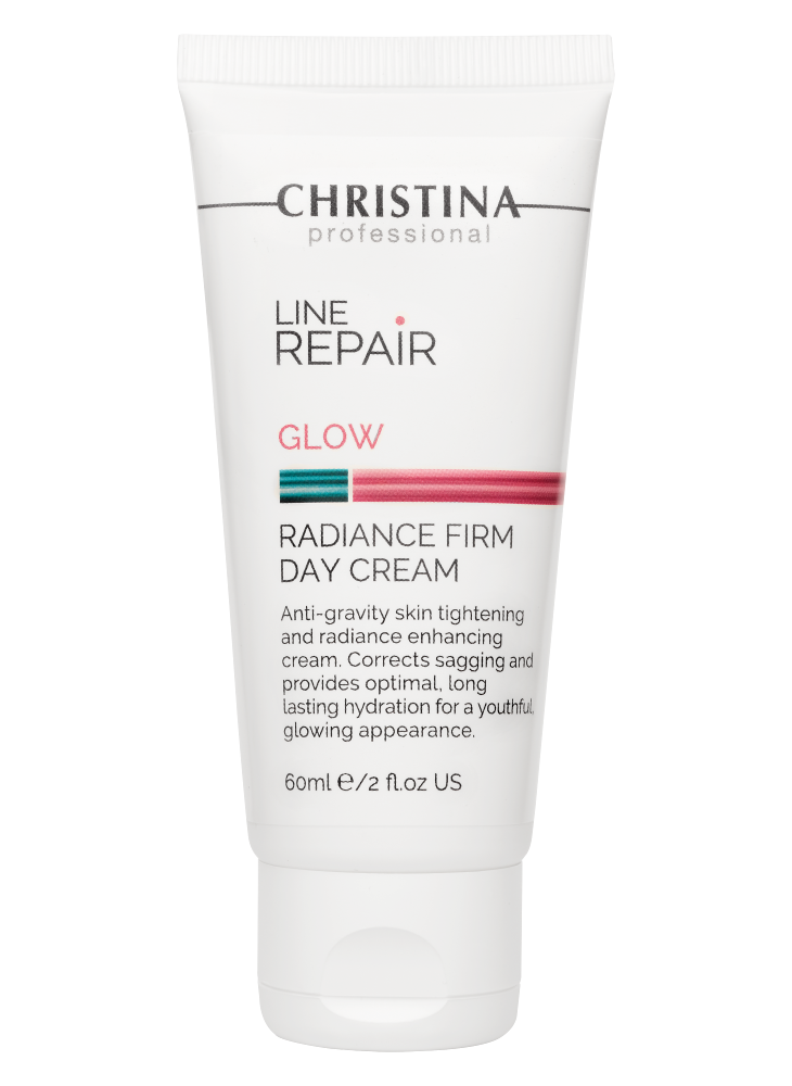 Christina Cosmetics Line Repair Glow Radiance Firm Day Cream