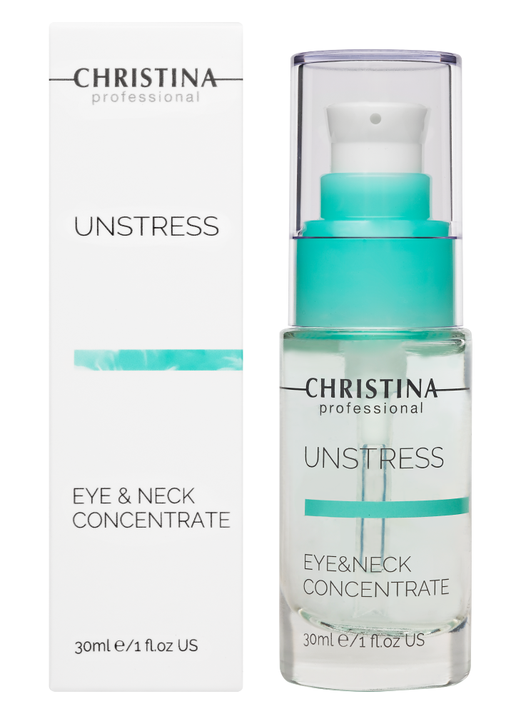 Unstress - Eye and Neck Concetrate
