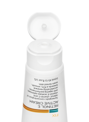 Christina Cosmetics Line Repair Fix Retinol E Active Cream Tube