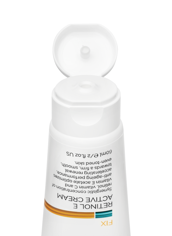 Christina Cosmetics Line Repair Fix Retinol E Active Cream Tube