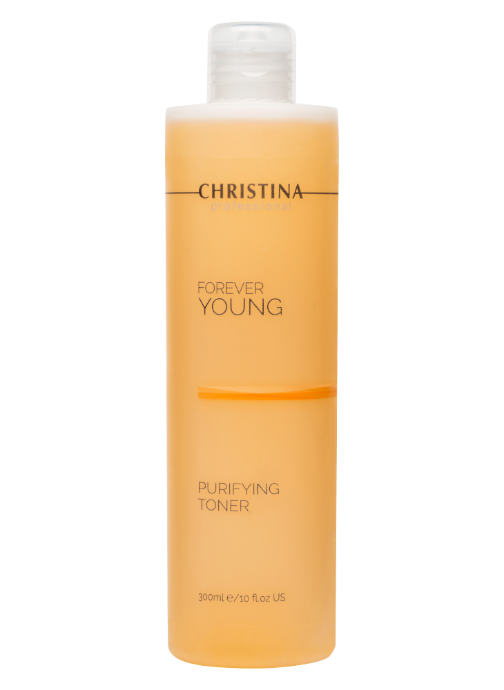 Christina Forever Young Purifying Toner – 200 Ml, Für Reine & Frische Haut