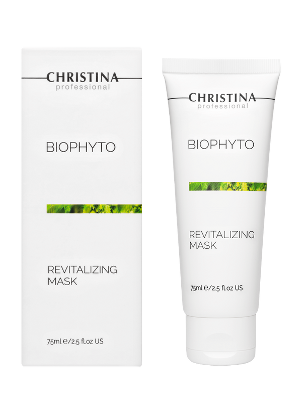 パック・フェイスマスク CHRISTINA BIOPHYTO REVITALIZING MASK リバイタライジングマスク｜クリスティーナ-ビオフィート｜疲れ
