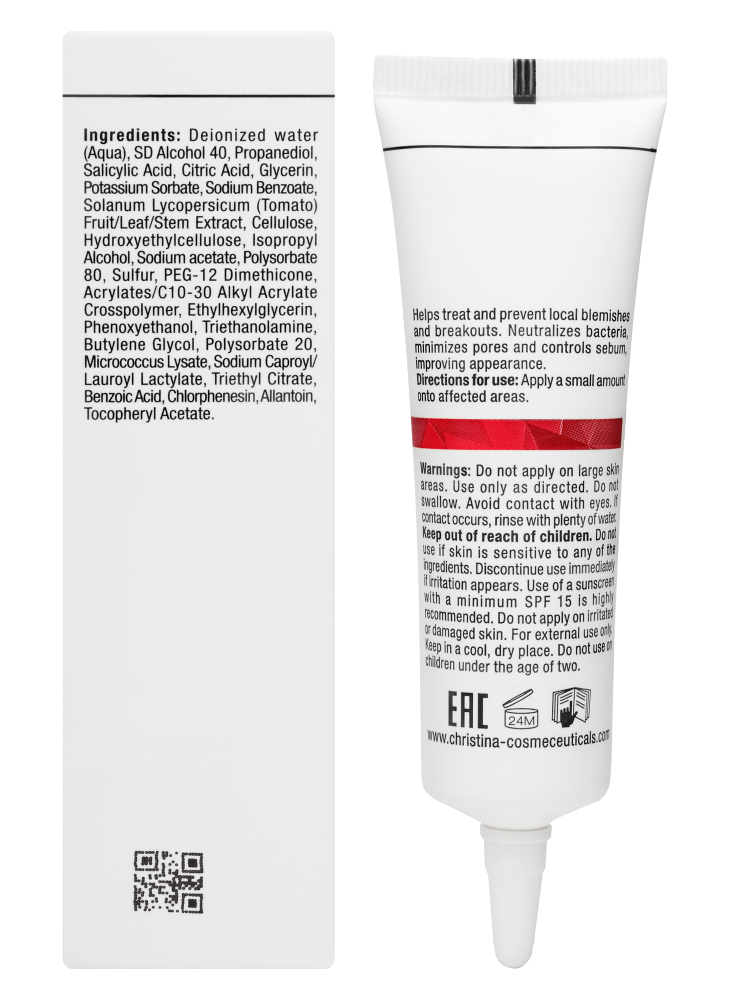 Comodex Correct & Prevent Gel