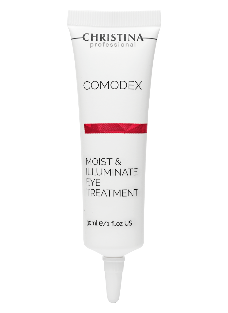 Comodex Moist and Illuminate Eye Treatment