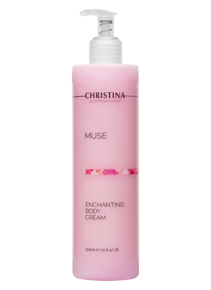 Christina Cosmetics Muse Enchanting Body Cream